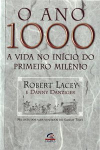 cover of the book O Ano 1000 a vida no inicio do primeiro milenio