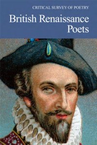 cover of the book British Renaissance poets