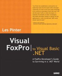 cover of the book Visual FoxPro to Visual Basic .NET