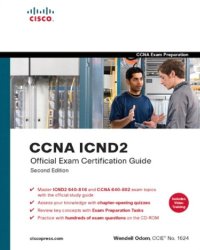 cover of the book CCNA ICND2 Official Exam Certification Guide [CCNA Exams 640-816 and 640-802]