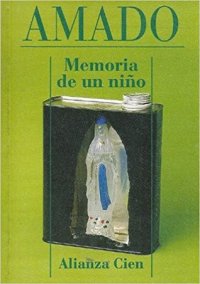 cover of the book Memoria de un niño