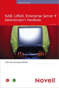 cover of the book SUSE Linux Enterprise Server 9 administrator's handbook