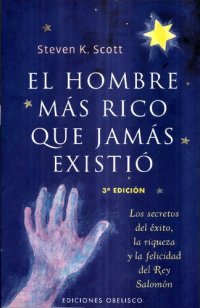 cover of the book El hombre más rico que jamás existió