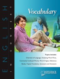 cover of the book Vocabulary