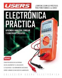 cover of the book Electronica Practica