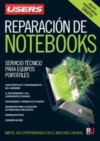 cover of the book Reparacion de Notebooks