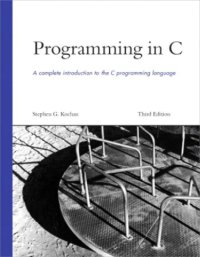 cover of the book Programming in Objective-C