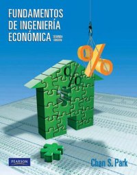 cover of the book Fundamentos de ingenieria Economica, 2da. Edicion