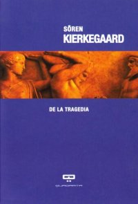 cover of the book De la tragedia