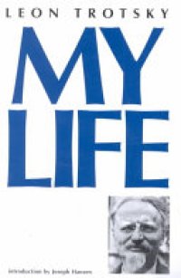 cover of the book My Life: An Attempt at an Autobiography