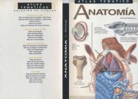 cover of the book Atlas Tematico de Anatomia Animal