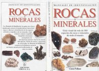 cover of the book Manuales De Identificacion De Rocas Y Minerales