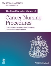 cover of the book The Royal Marsden Manual of Cancer Nursing Procedures