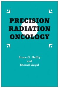 cover of the book Precision Radiation Oncology