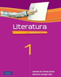 cover of the book Literatura Competencias Aprendizaje Y Vida 1