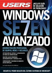 cover of the book Windows 7 Avanzado