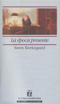 cover of the book La época presente