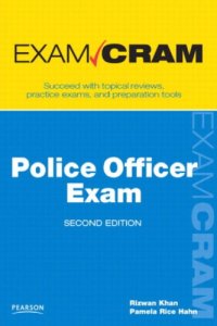 cover of the book Police officer exam