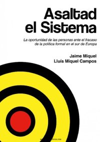 cover of the book Asaltad el sistema