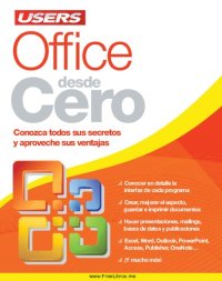 cover of the book Office desde Cero