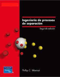 cover of the book Ingenieria de Procesos de Separacion