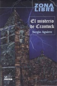 cover of the book El misterio de Crantock