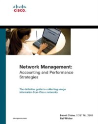 cover of the book Network Management: Accounting and Performance Strategies