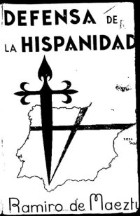 cover of the book Defensa de la Hispanidad