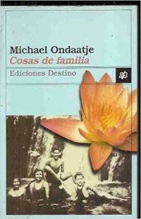 cover of the book Cosas de familia