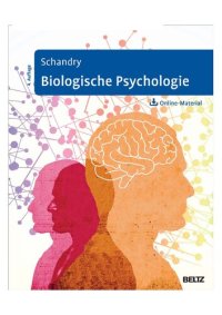 cover of the book Biologische Psychologie