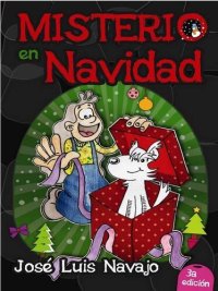 cover of the book Misterio en navidad