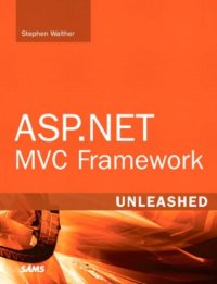 cover of the book ASP.NET MVP framework unleashed