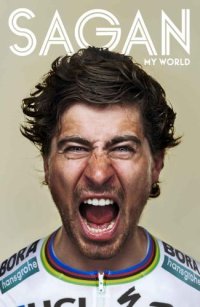 cover of the book My world