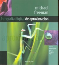 cover of the book Fotografía digital de aproximación