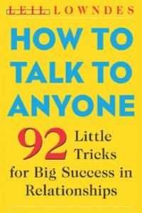 cover of the book How to Talk to Anyone