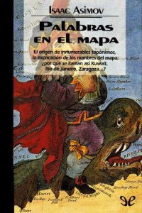 cover of the book Palabras en el mapa