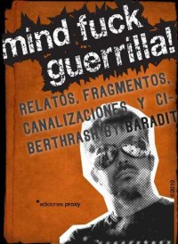 cover of the book Mind Fuck Guerrilla