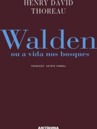 cover of the book Walden: ou a vida nos bosques