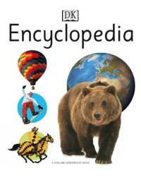 cover of the book DK encyclopedia