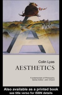 cover of the book Aesthetics