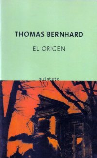 cover of the book El origen