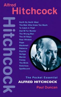 cover of the book Alfred Hitchcock