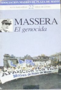 cover of the book Massera El Genocida