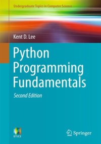 cover of the book Python Programming Fundamentals