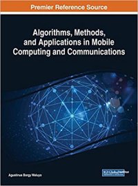 cover of the book Algorithms, Methods, and Applications in Mobile Computing and Communications