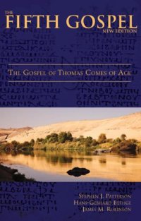 cover of the book The fifth Gospel: the Gospel of Thomas comes of age