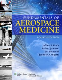 cover of the book Fundamentals of Aerospace Medicine