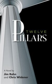 cover of the book Twelve pillars: a novel