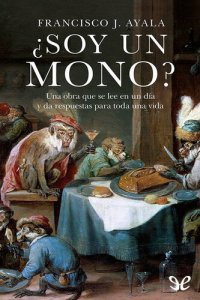 cover of the book ¿Soy un mono?