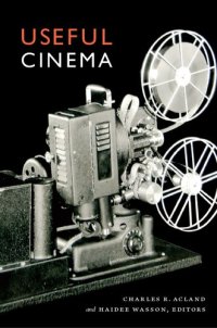 cover of the book Useful Cinema